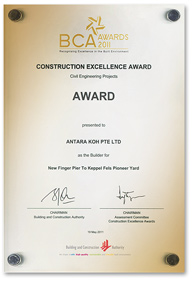 award
