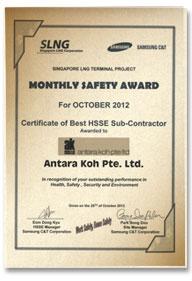 award
