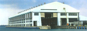 Transfer Building & Jetty, Pulau Semakau